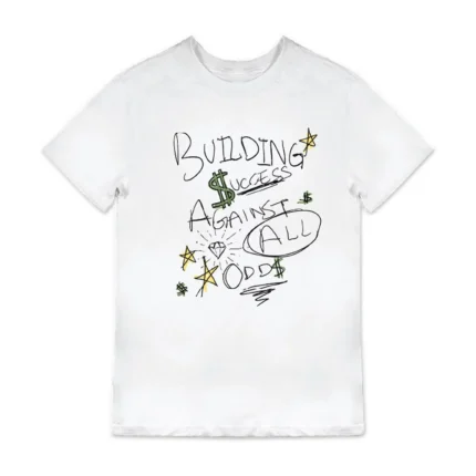 Build Success AAO T Shirt f