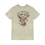 Camo Blessed Angel T Shirt g
