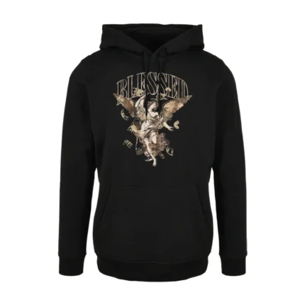 Camo Blessed Hoodie