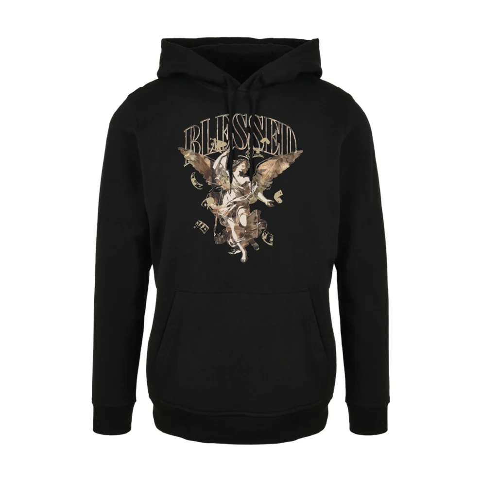 Camo Blessed Hoodie Camo Blessed Hoodie