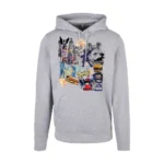 City Sketchbook Hoodie