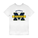 M Michigan Tee