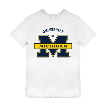 M Michigan Tee