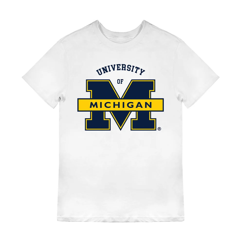 M Michigan Tee M Michigan Tee