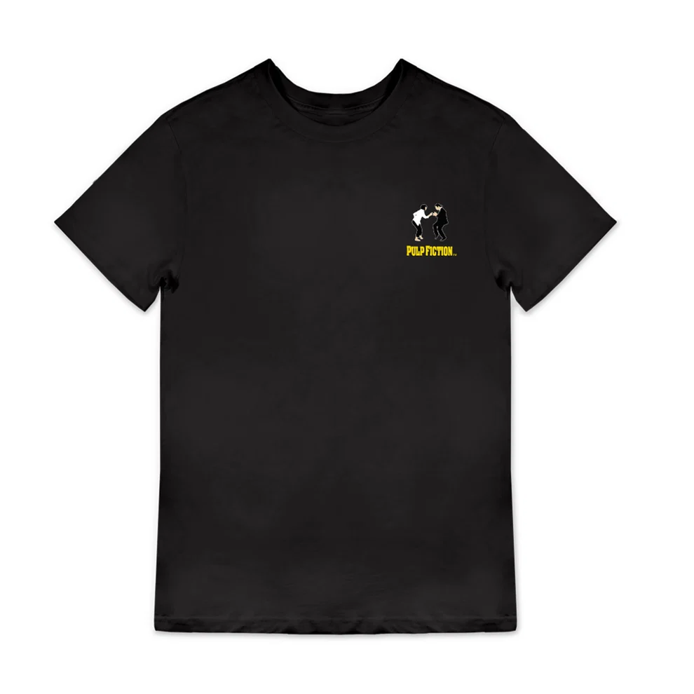 Pulp Fiction Vince & Mia Tee Pulp Fiction Vince & Mia Tee