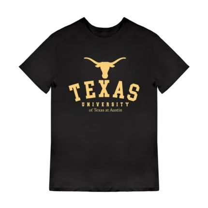 Texas University T Shirt