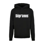 The Sopranos 99 Back Hoodie