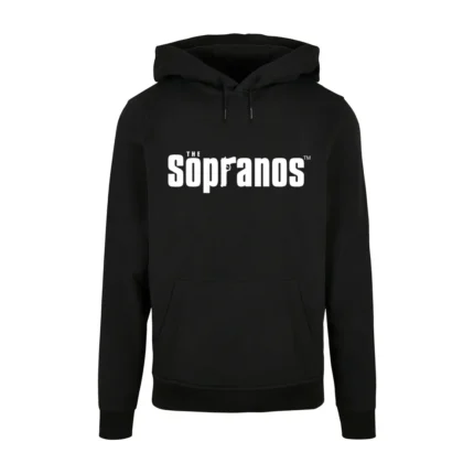 The Sopranos 99 Back Hoodie