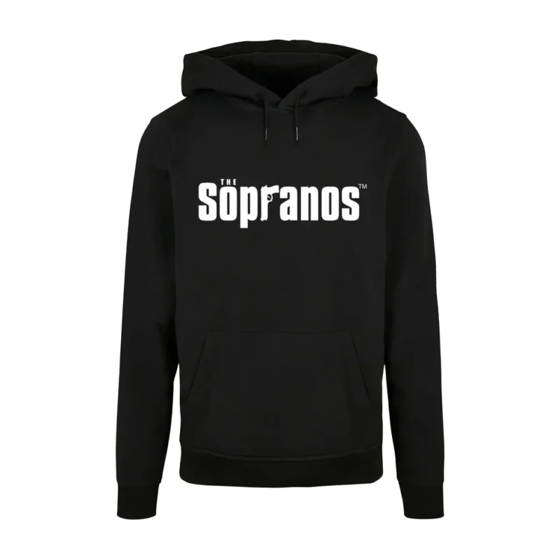 The Sopranos 99 Back Hoodie