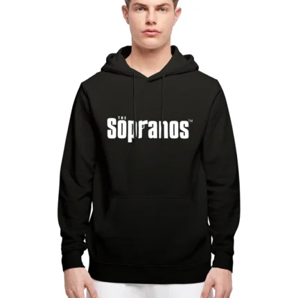 The Sopranos 99 Back Hoodie F