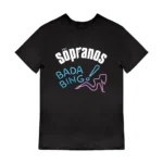 The Sopranos Bada Bing Tee