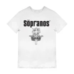 The Sopranos Cross & Crown Tee