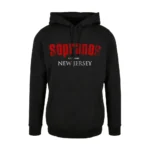 The Sopranos New Jersey Hoodie