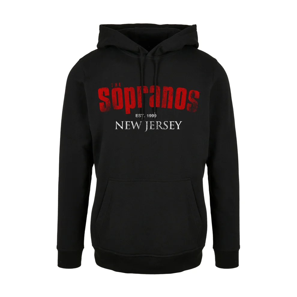 The Sopranos New Jersey Hoodie The Sopranos New Jersey Hoodie