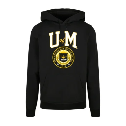 U Of M Seal Hoodie